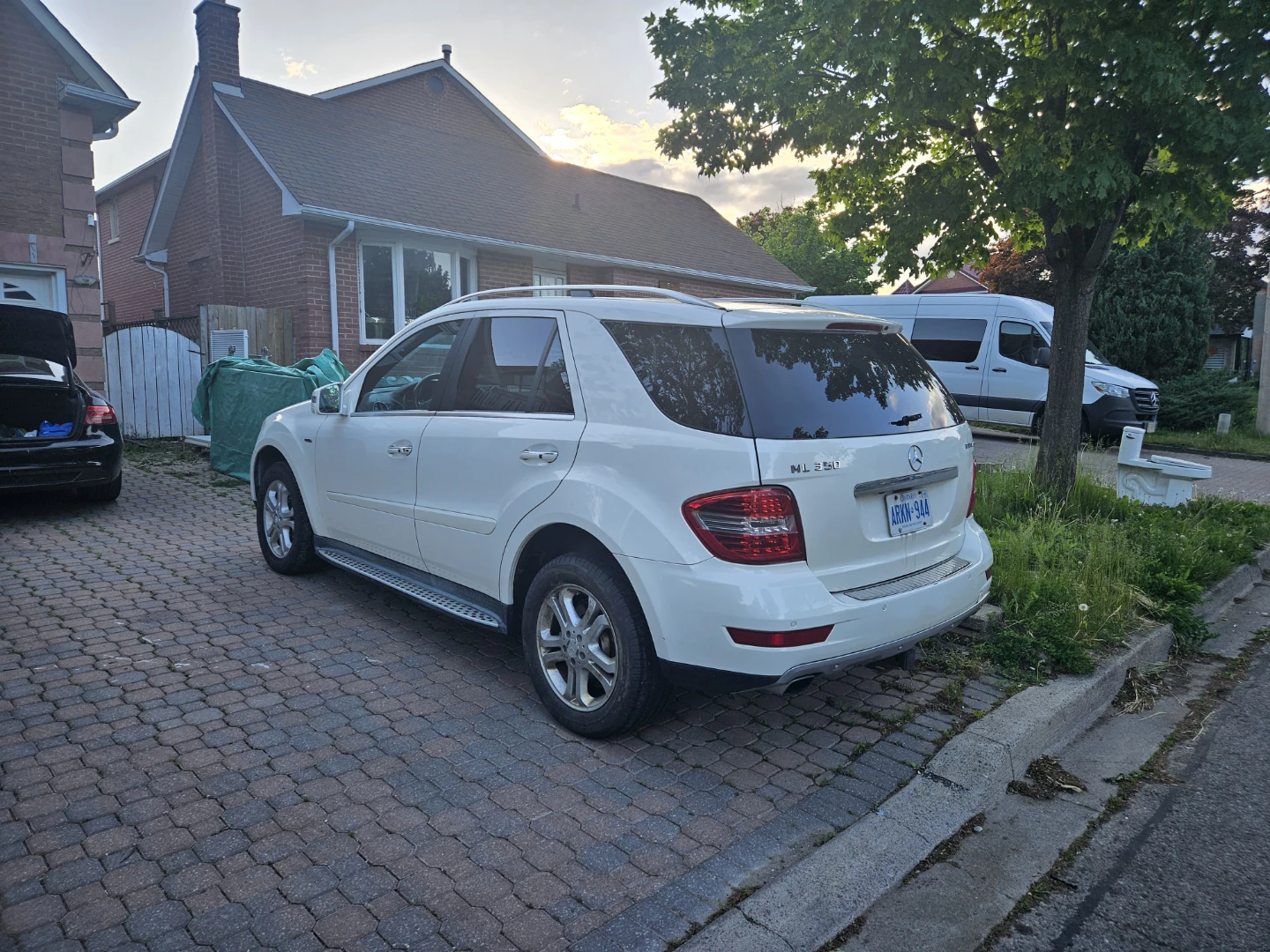 2011 mercedes benz ml350 bluetec grand edition - photo 3
