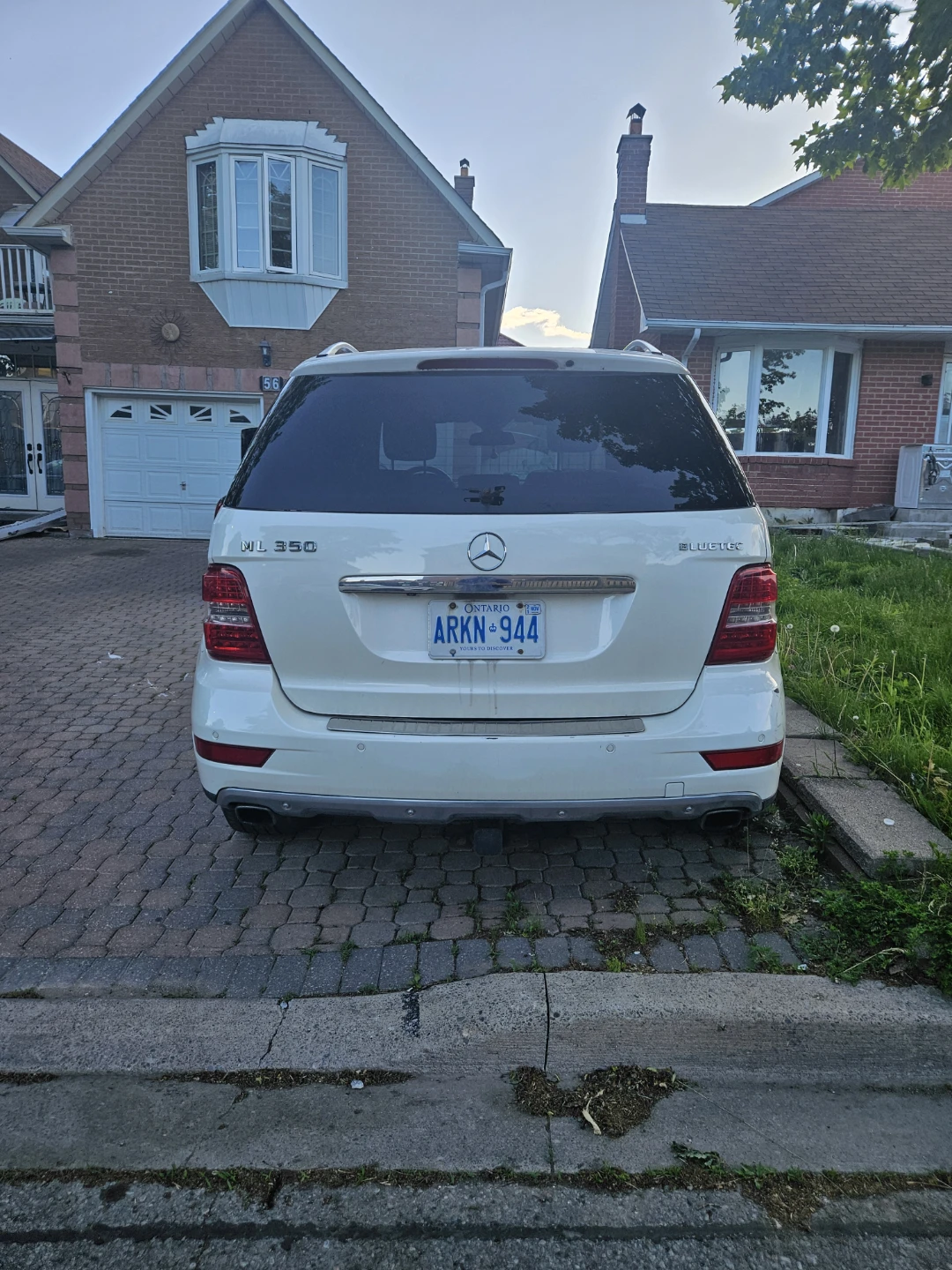 2011 mercedes benz ml350 bluetec grand edition - photo 4