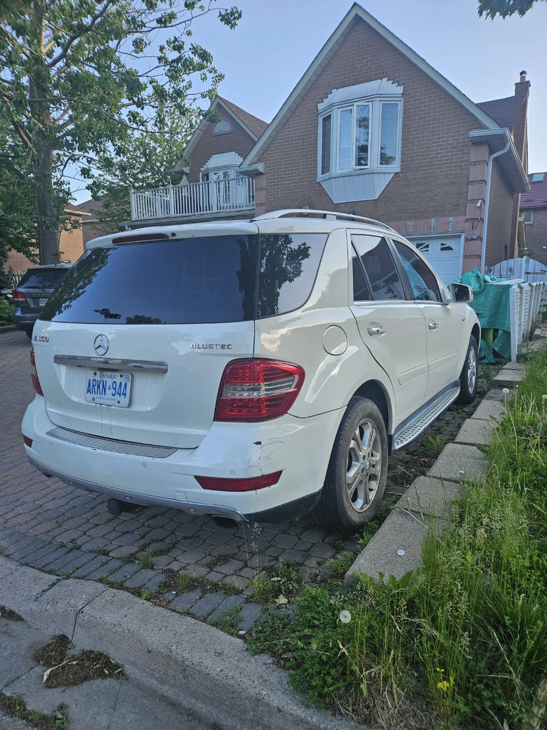 2011 mercedes benz ml350 bluetec grand edition - photo 5