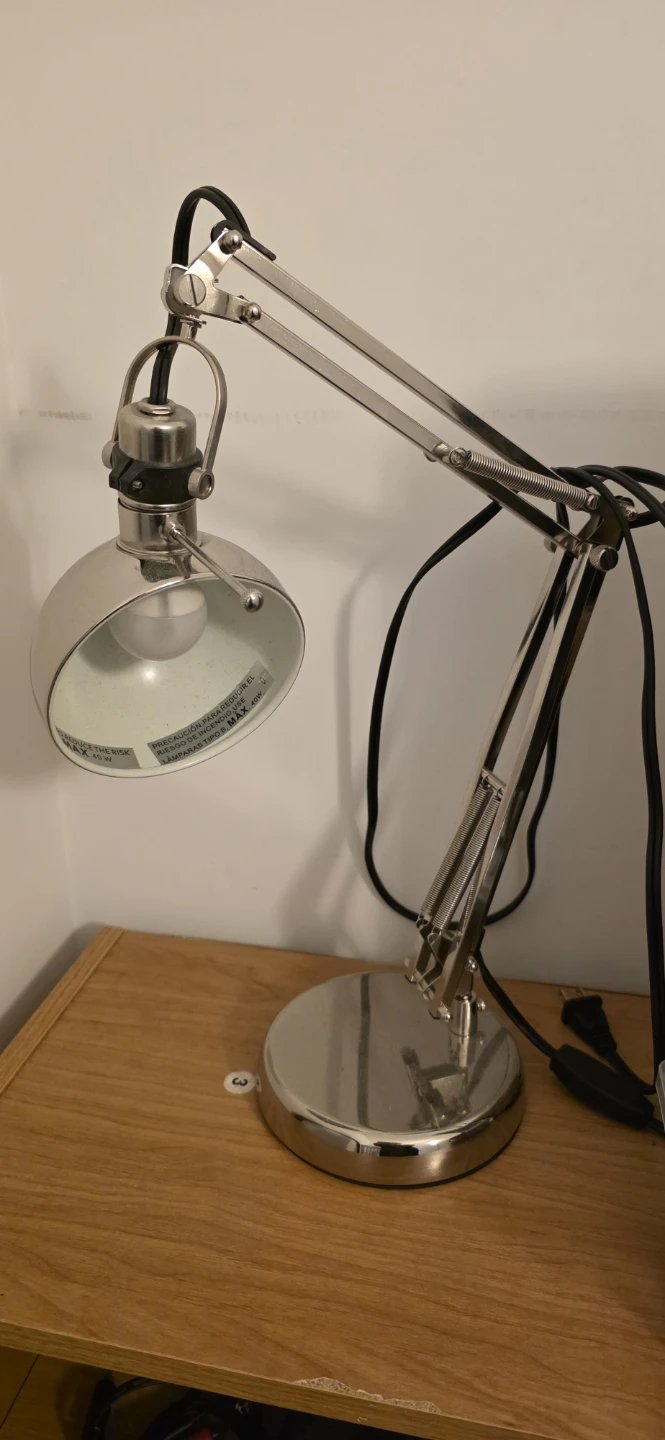 IKEA FORSA work Lamp