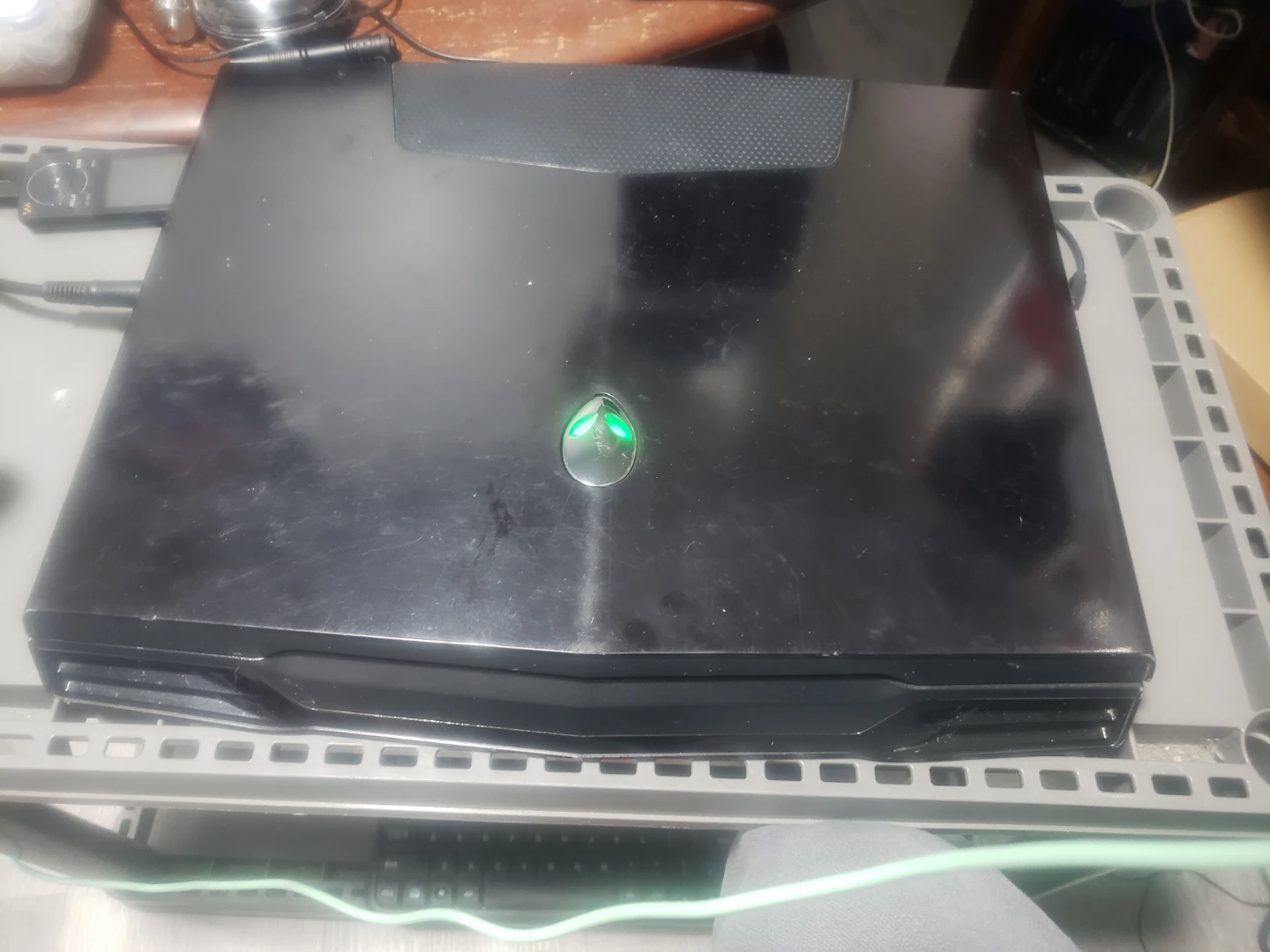2009 alienware M15X laptop .