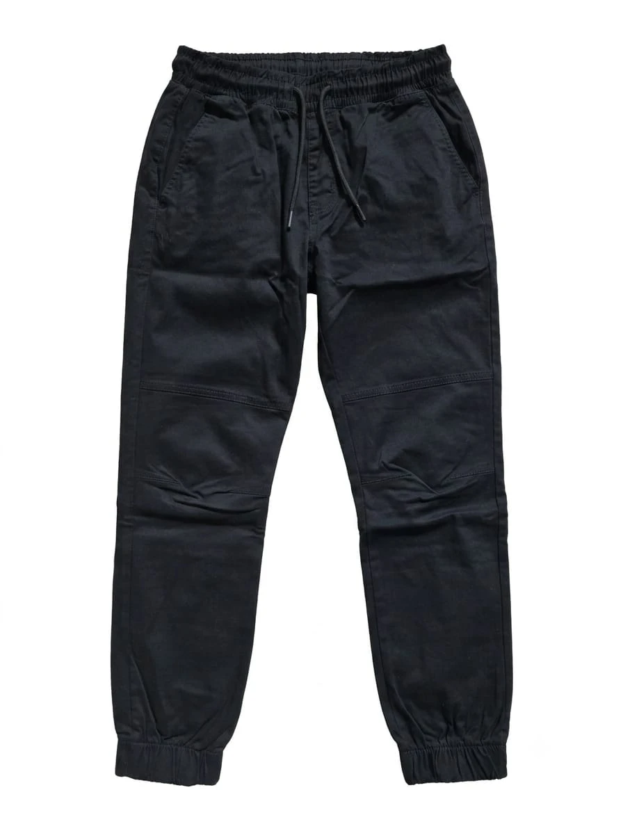 men's cotton trouser jogger - photo 3