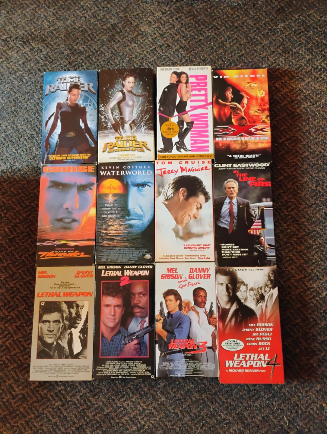 VHS Movies - photo 3