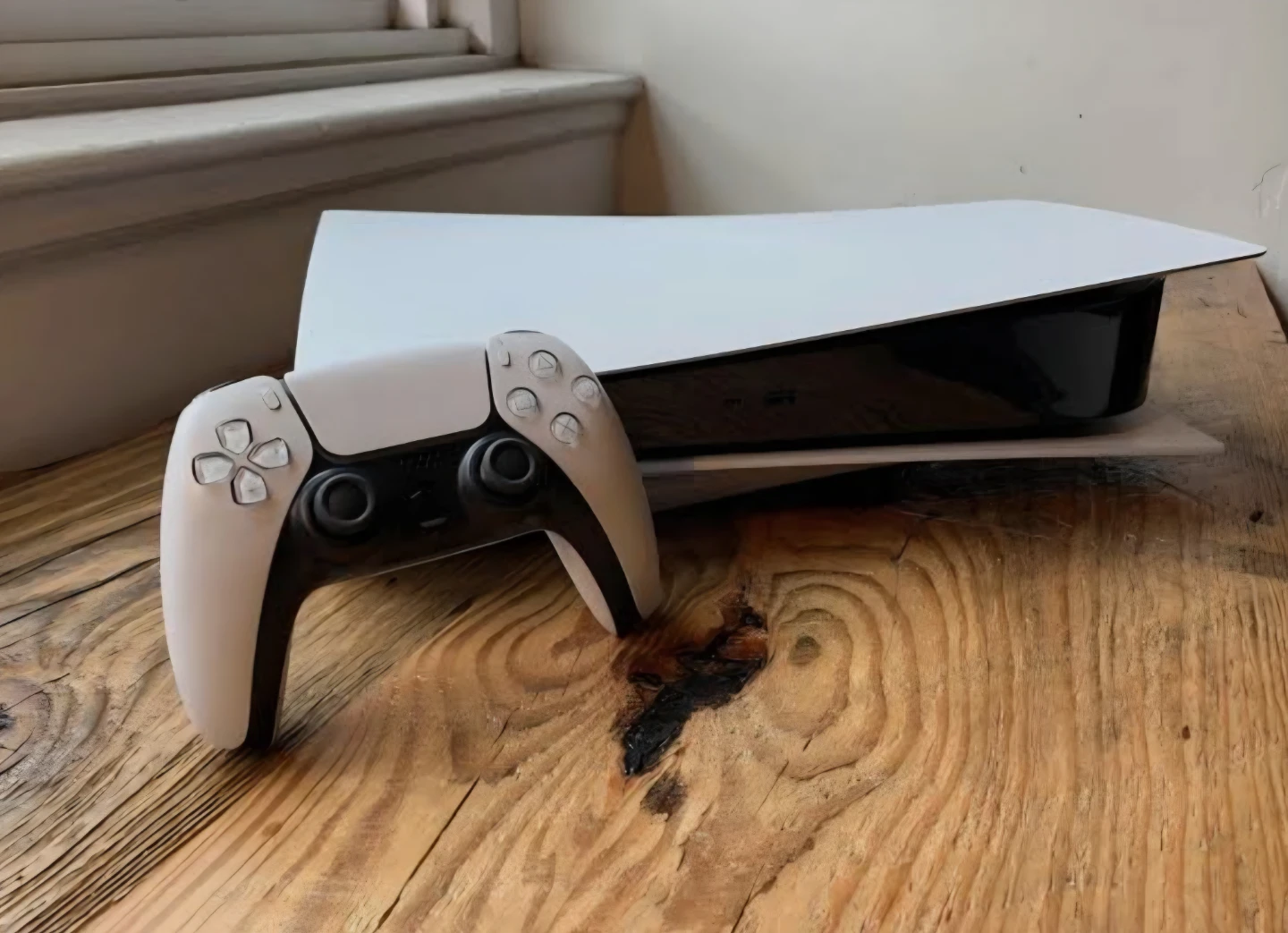 Sony PlayStation 5 Console with Controller