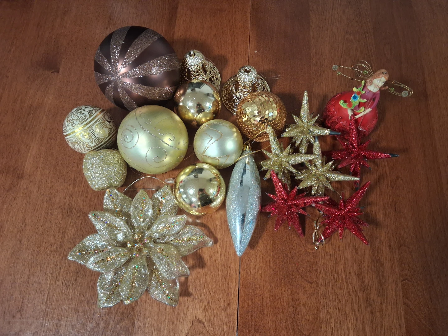 Christmas stuff