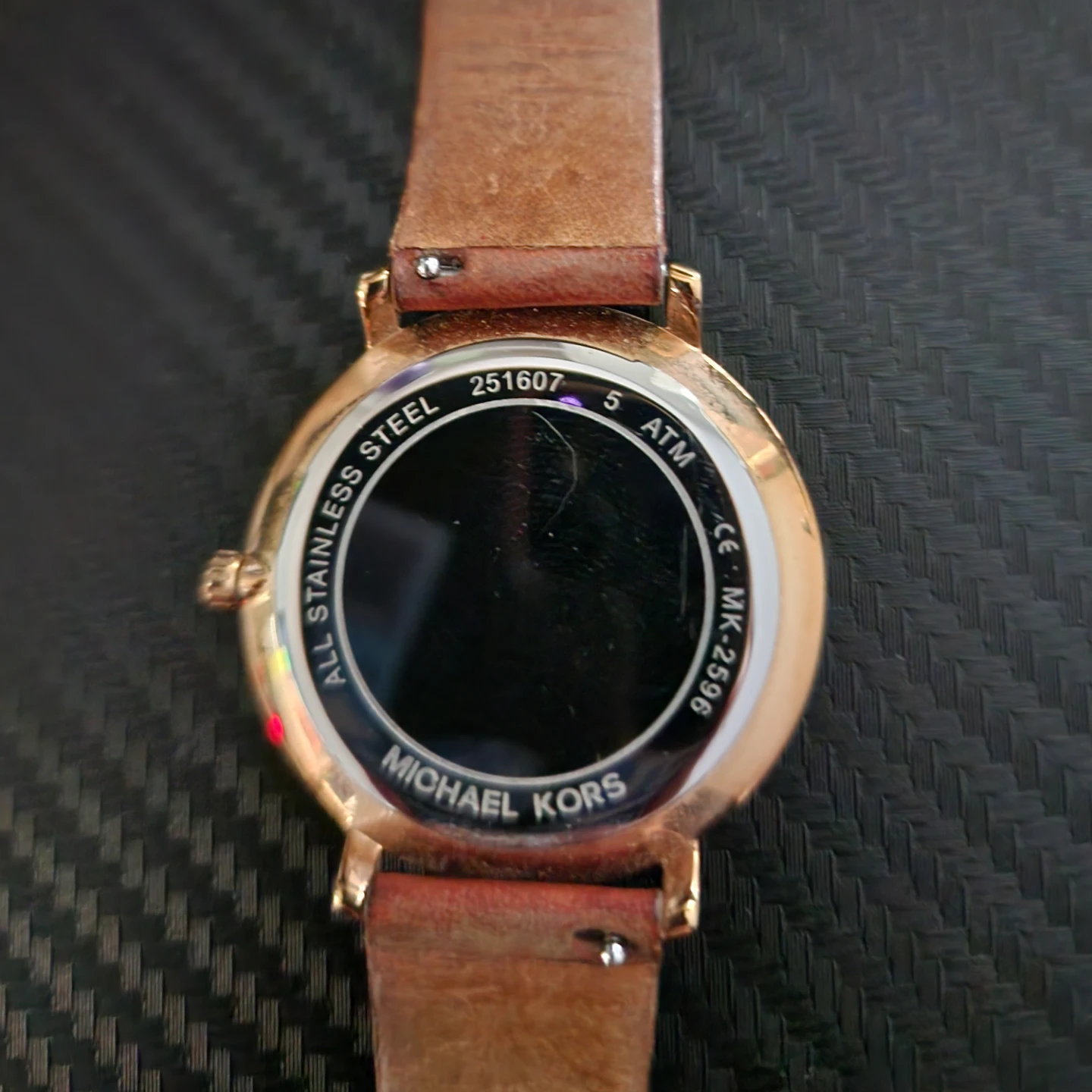 Michael Kors Jaryn Watch Set (MK2596) - photo 2