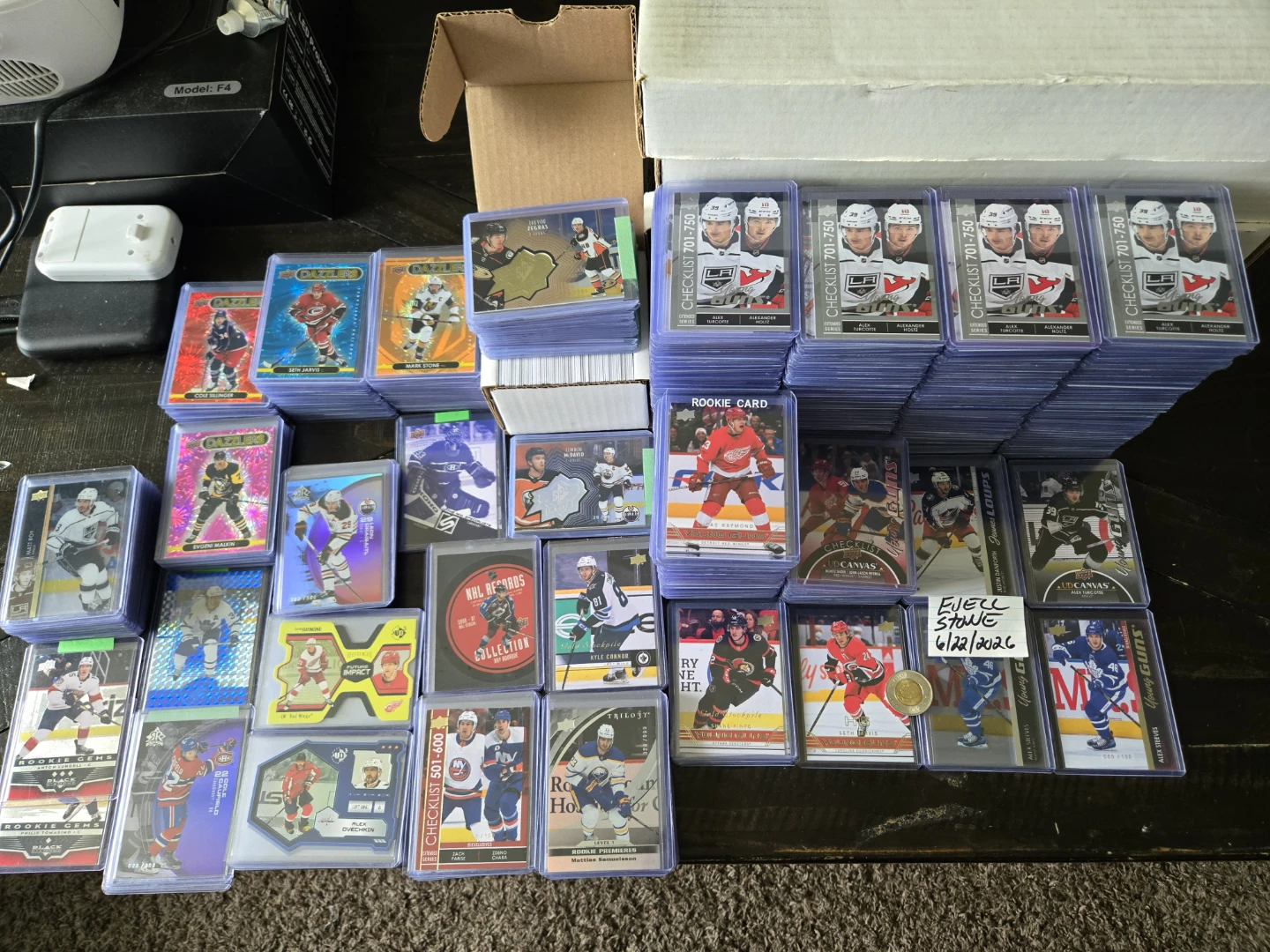 Collection of Hockey Cards - photo 2
