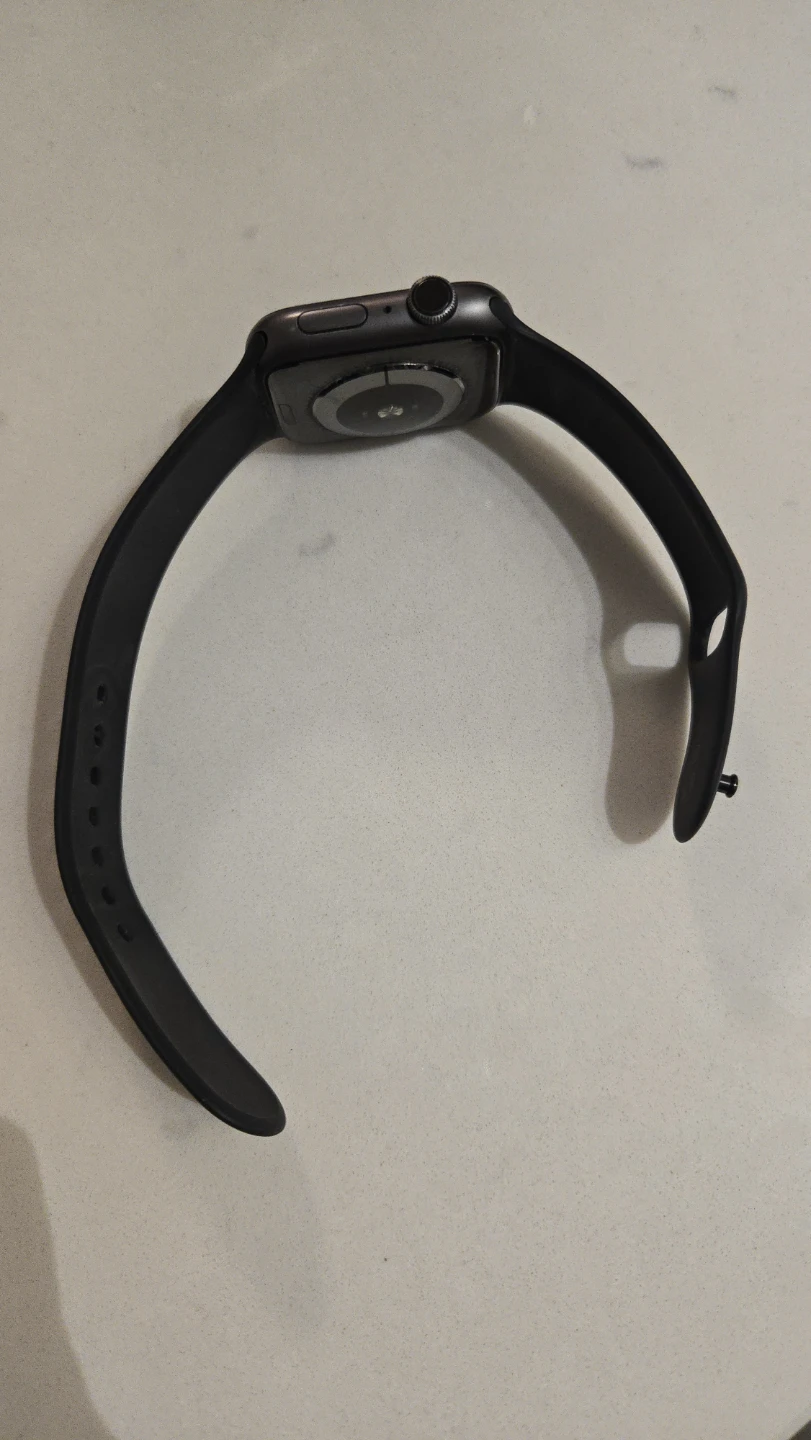 Apple watch series 4 (46mm) black - photo 2