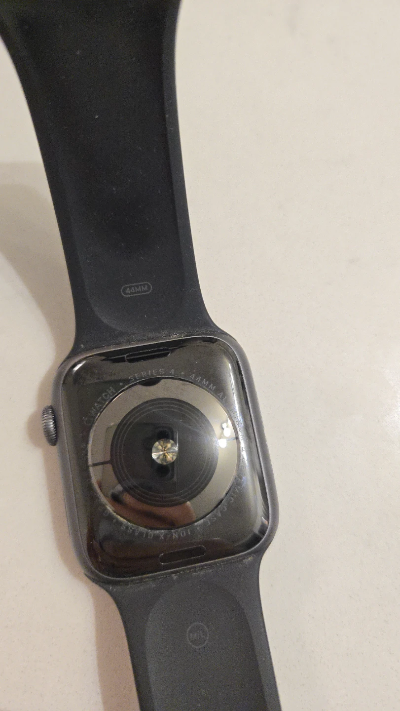Apple watch series 4 (46mm) black - photo 3