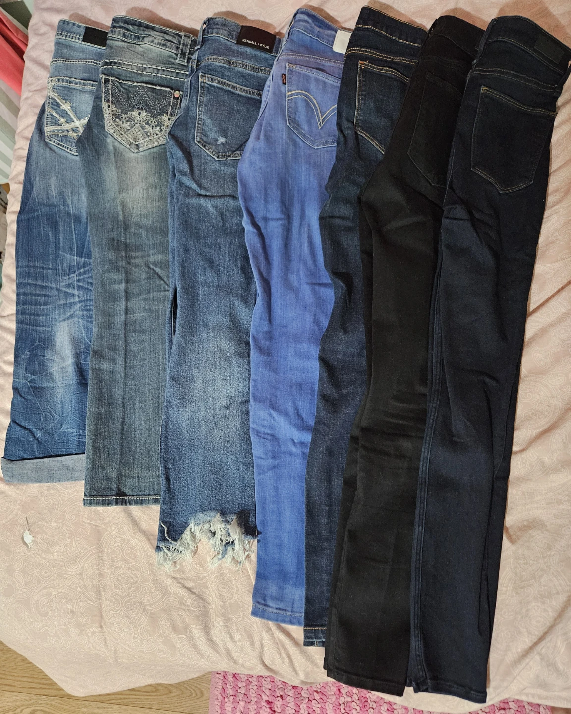 Ladies Jeans Bundle