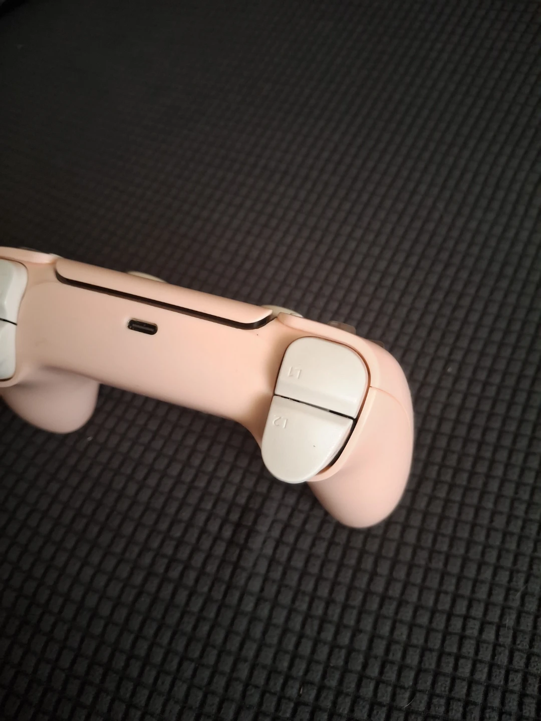 Pink Wireless Game Controller - photo 2