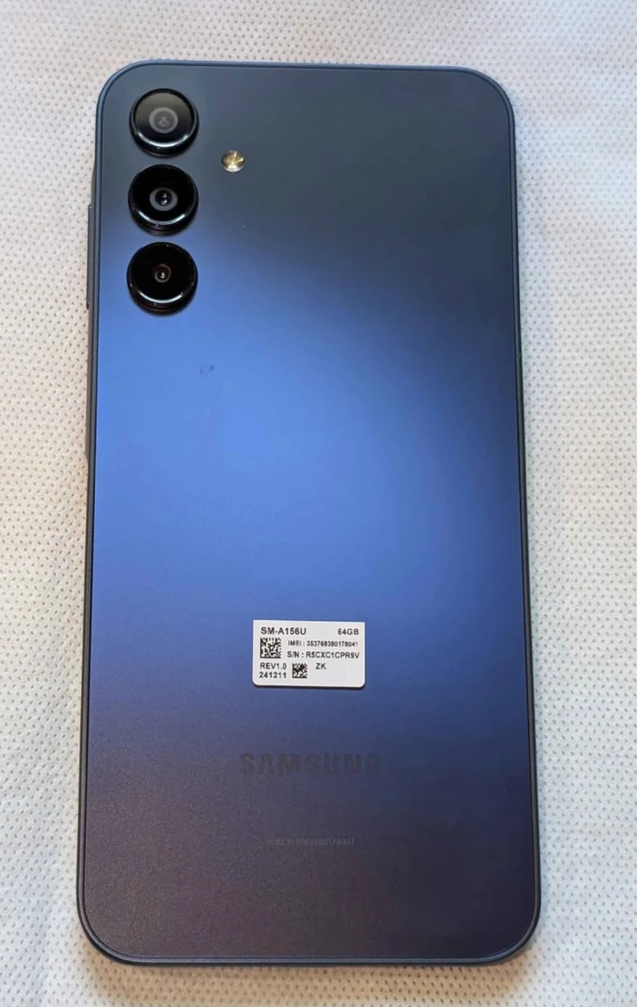 EXCELLENT CONDITION Samsung Galaxy A15 5G 64GB VERIZON Phone - photo 2