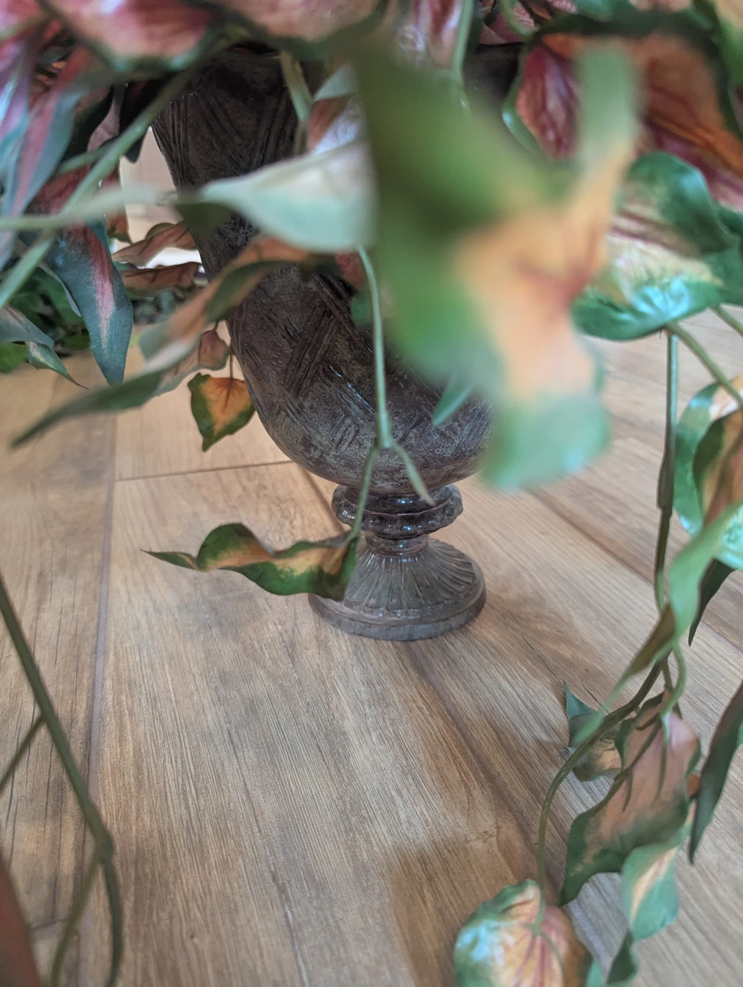 Artificial Plant in Decorative Pot - photo 2