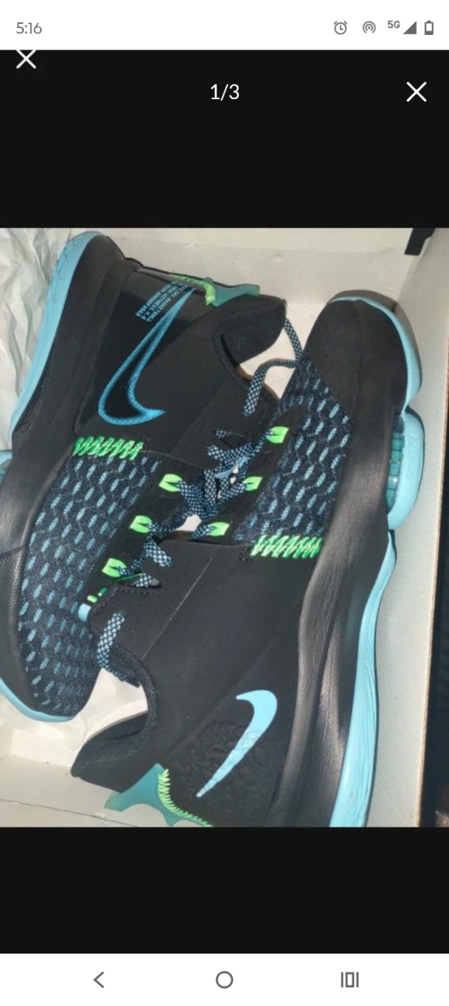 Nike LeBron Witness V Men's Basketball Shoes
