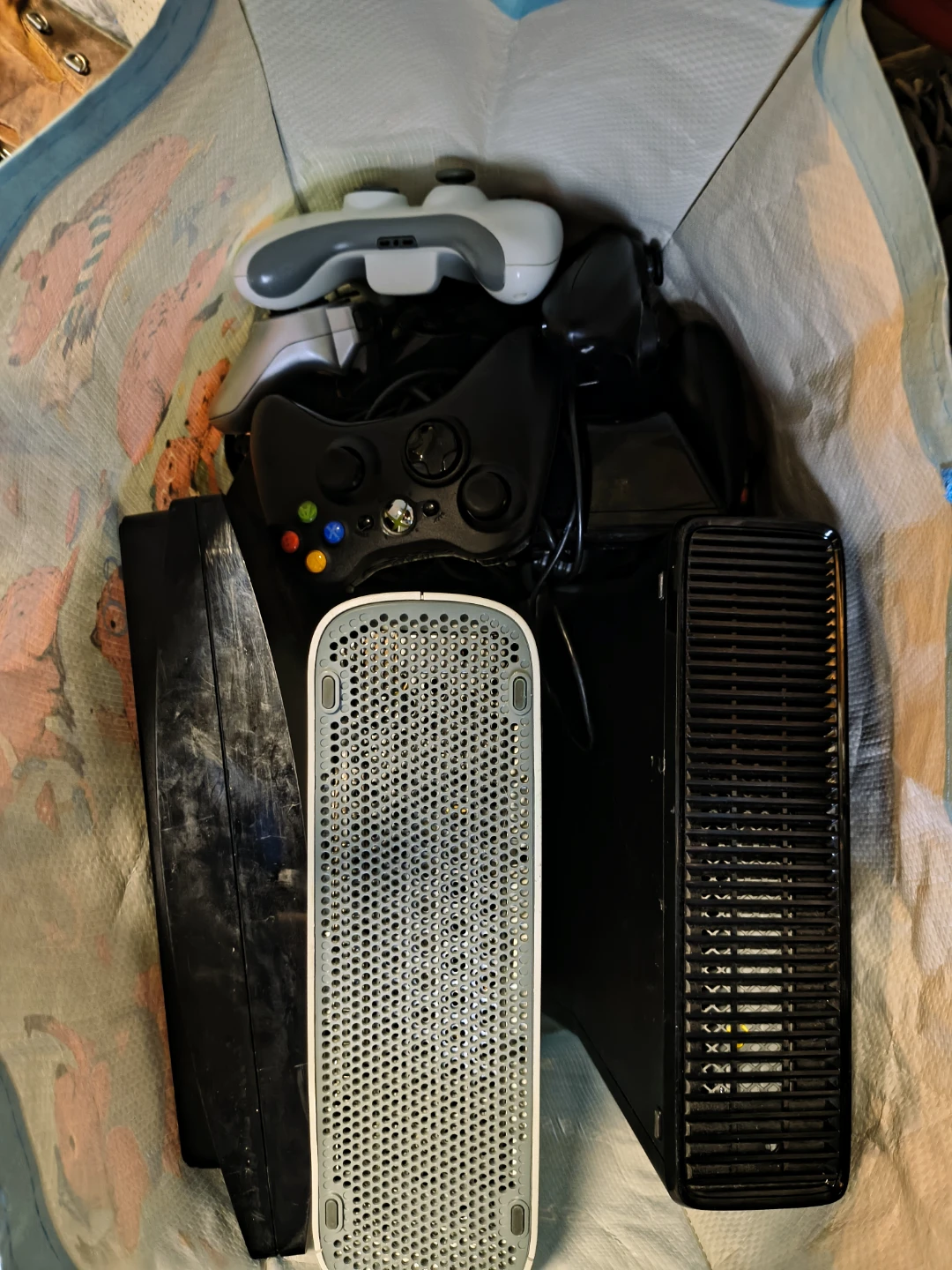 VIDEO GAME LOT