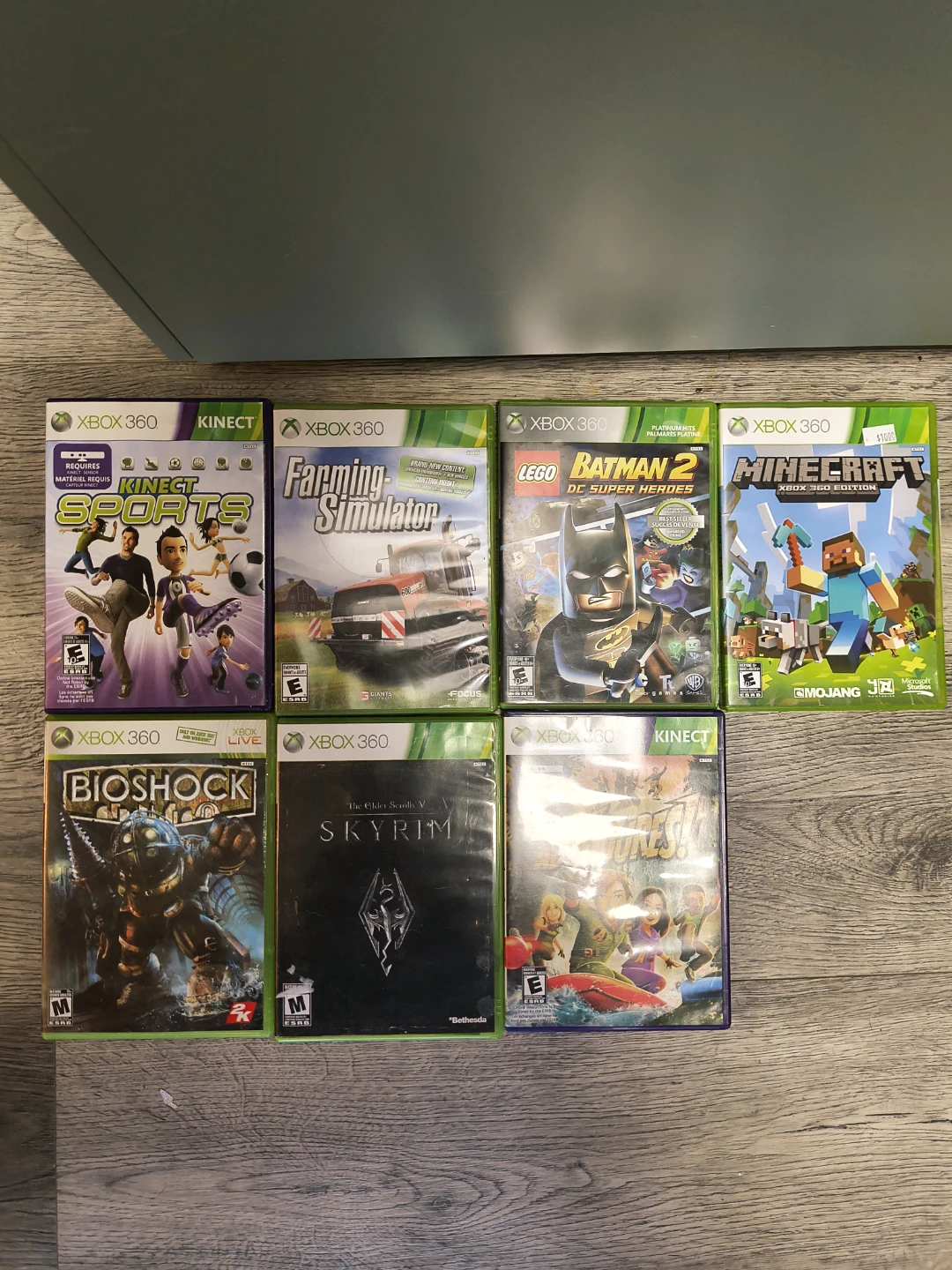 VIDEO GAME LOT - photo 5