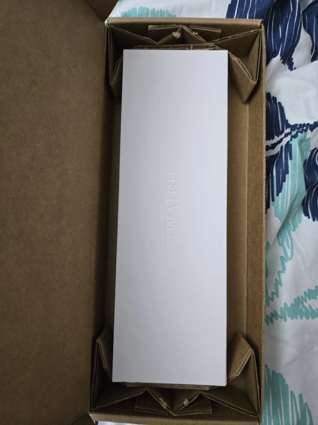 Apple Watch Box