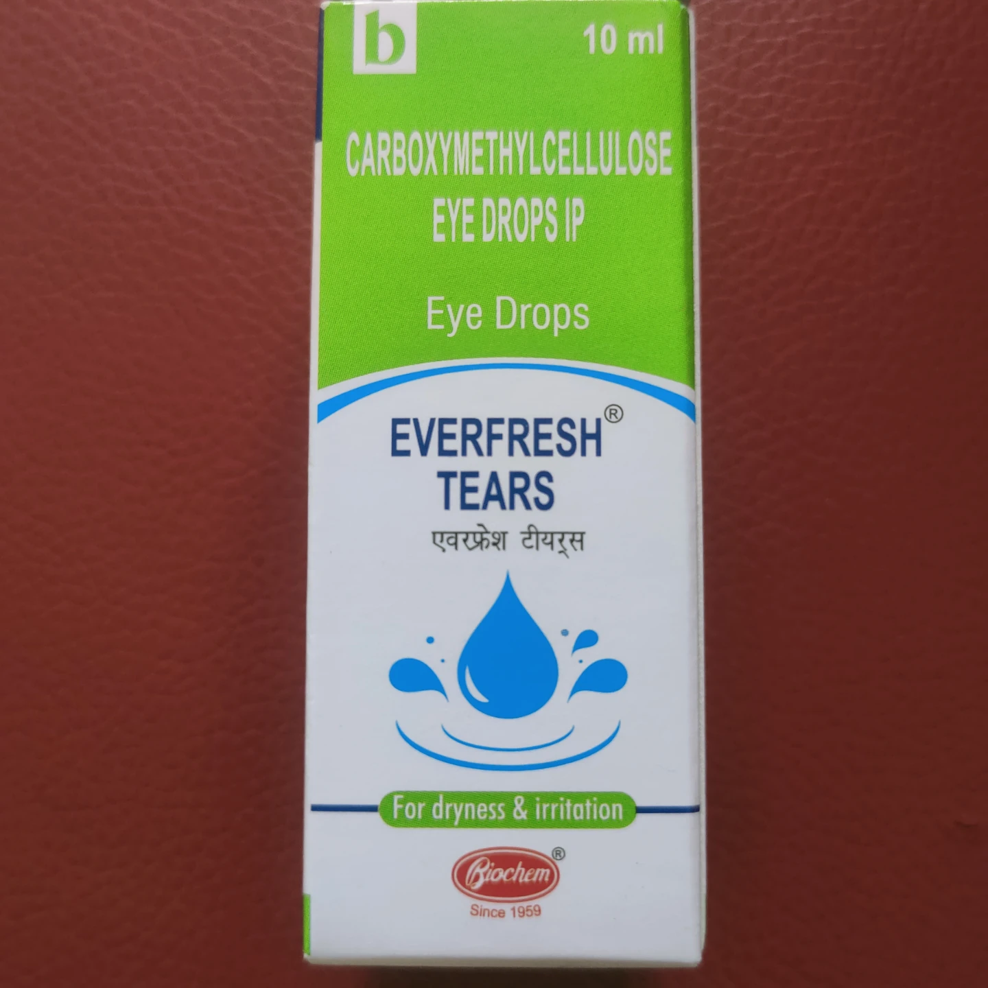 Brand new Everfresh Tears Eye Drops