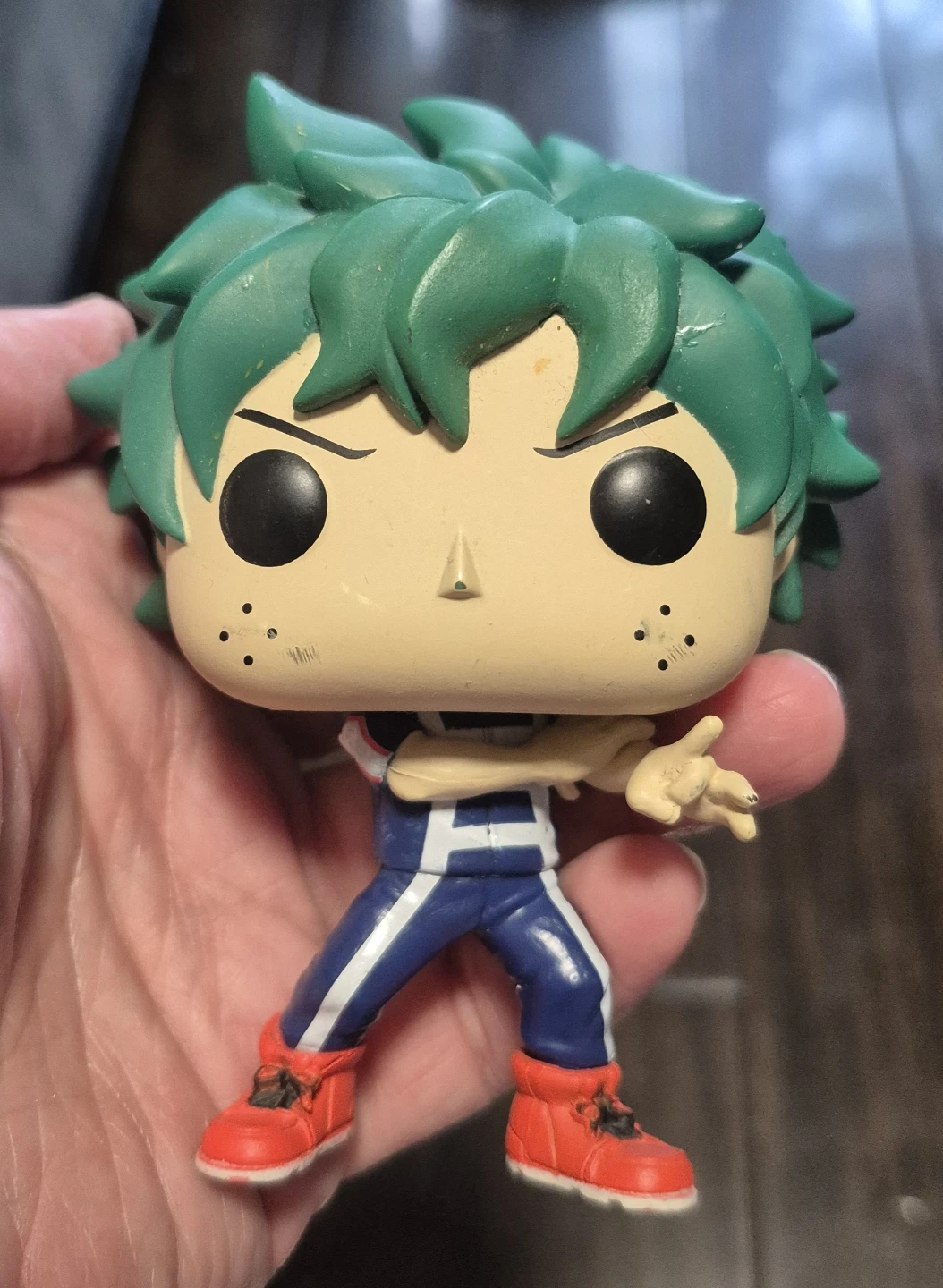 Funko Pop! Izuku Midoriya