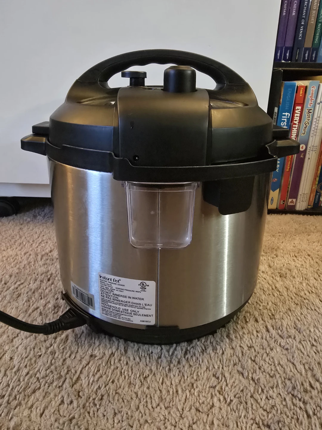 Instant Pot Ultra 6 Qt 10-in-1 Multi - photo 3