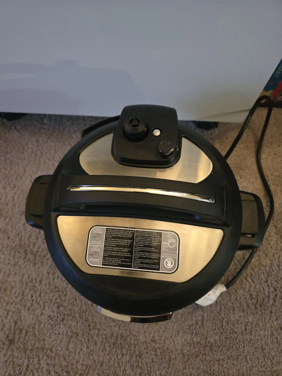 Instant Pot Ultra 6 Qt 10-in-1 Multi - photo 5