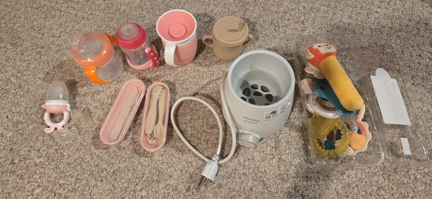 Newborn/baby stuff - photo 2