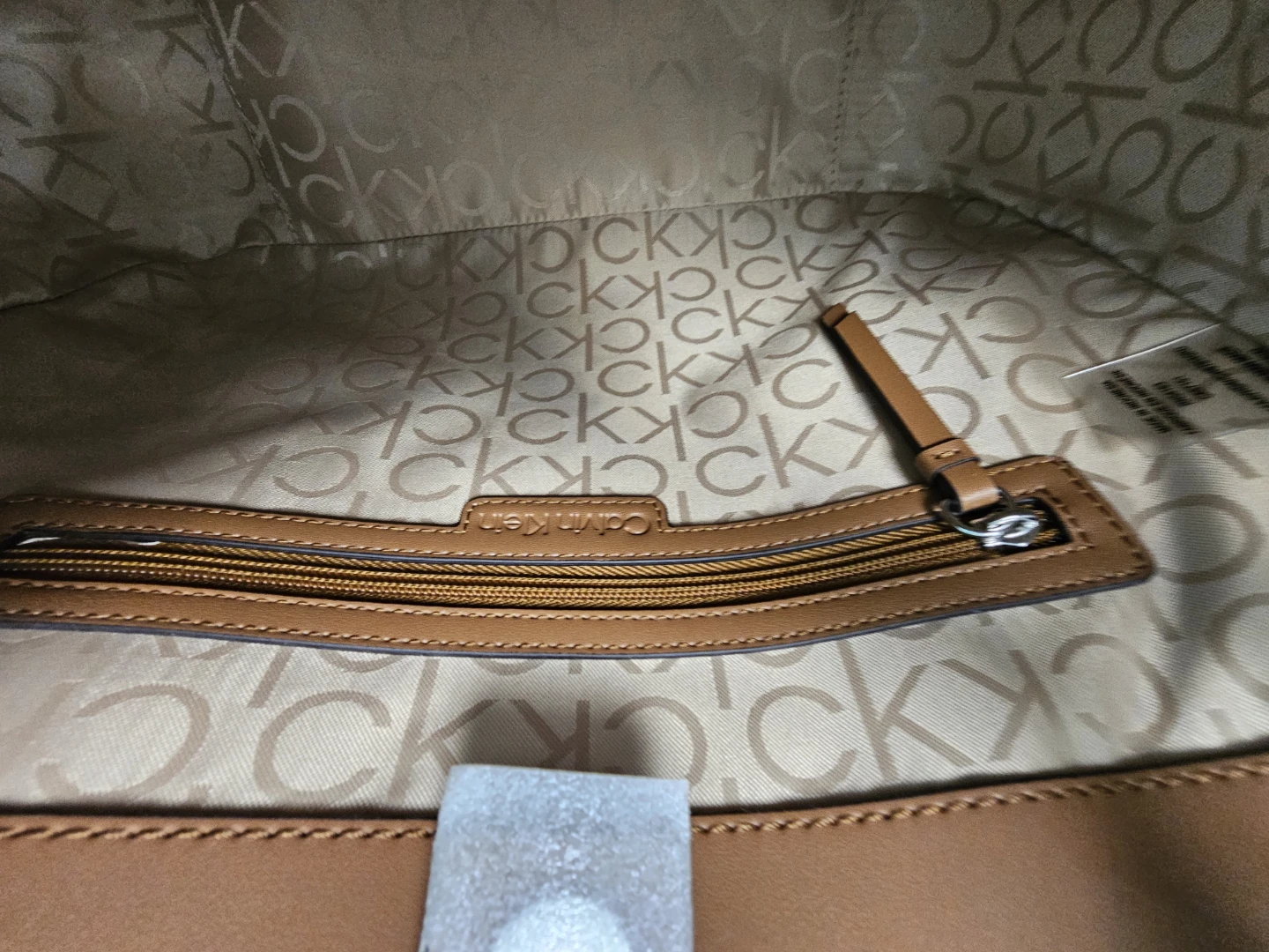 Calvin Klein Audrey Tote Bag - photo 2