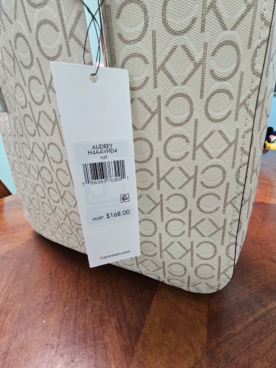 Calvin Klein Audrey Tote Bag - photo 4