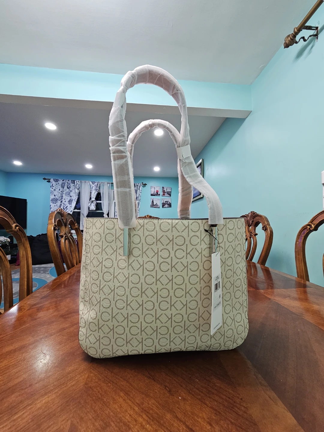 Calvin Klein Audrey Tote Bag - photo 5