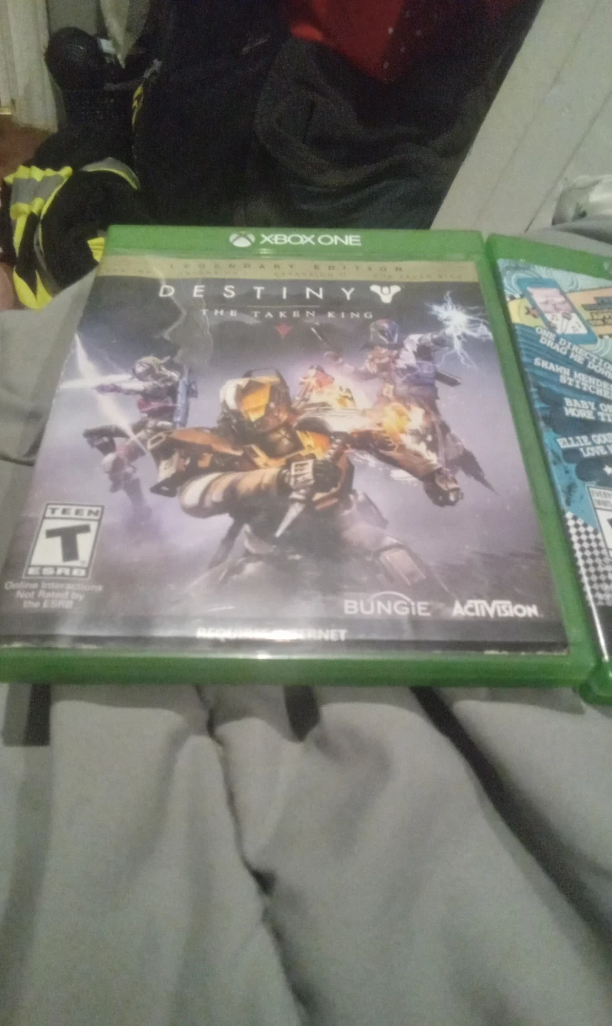 Destiny: The Taken King Legendary Edition Xbox One