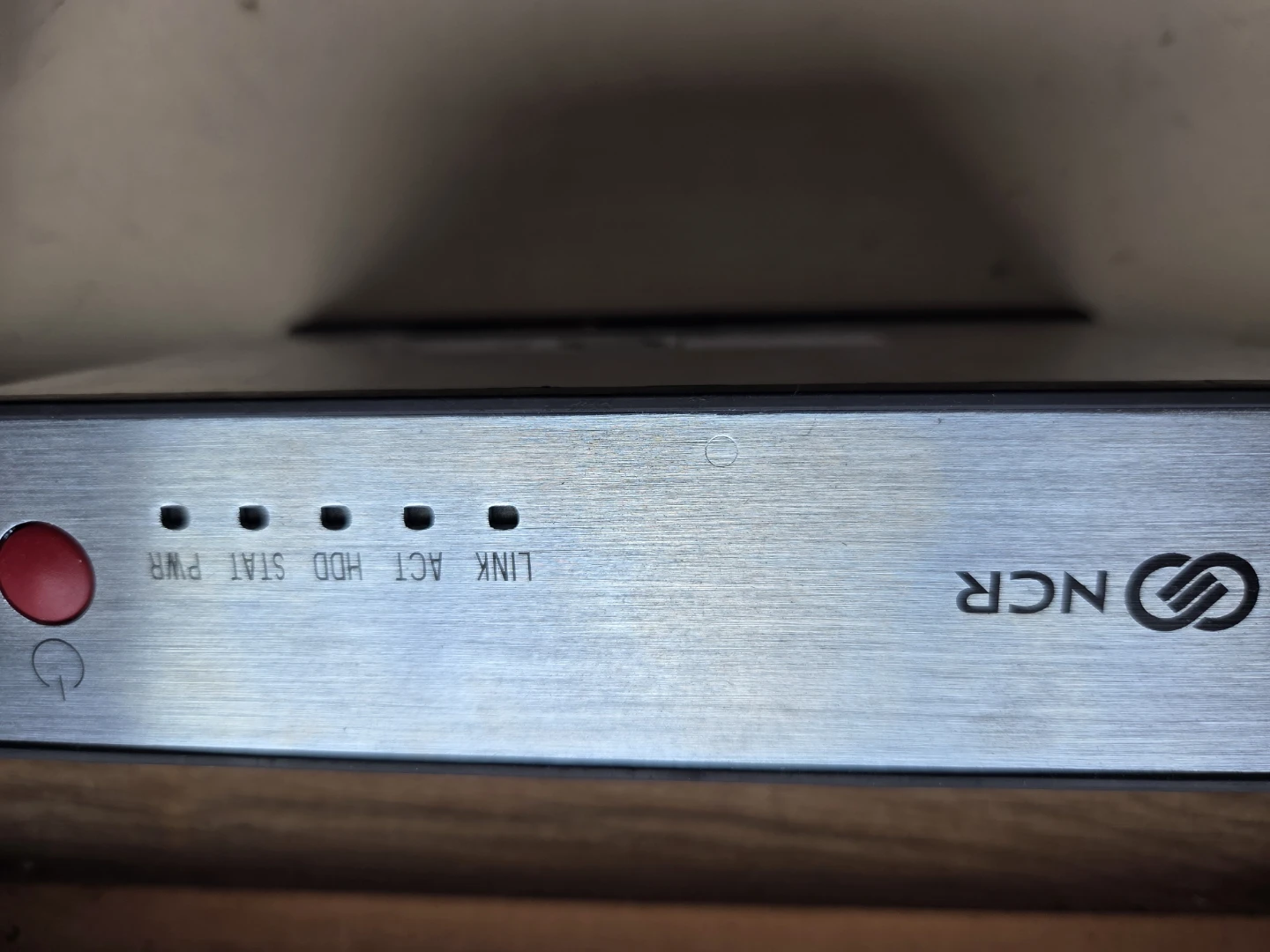 NCR  P.O.S. MODEM - photo 2