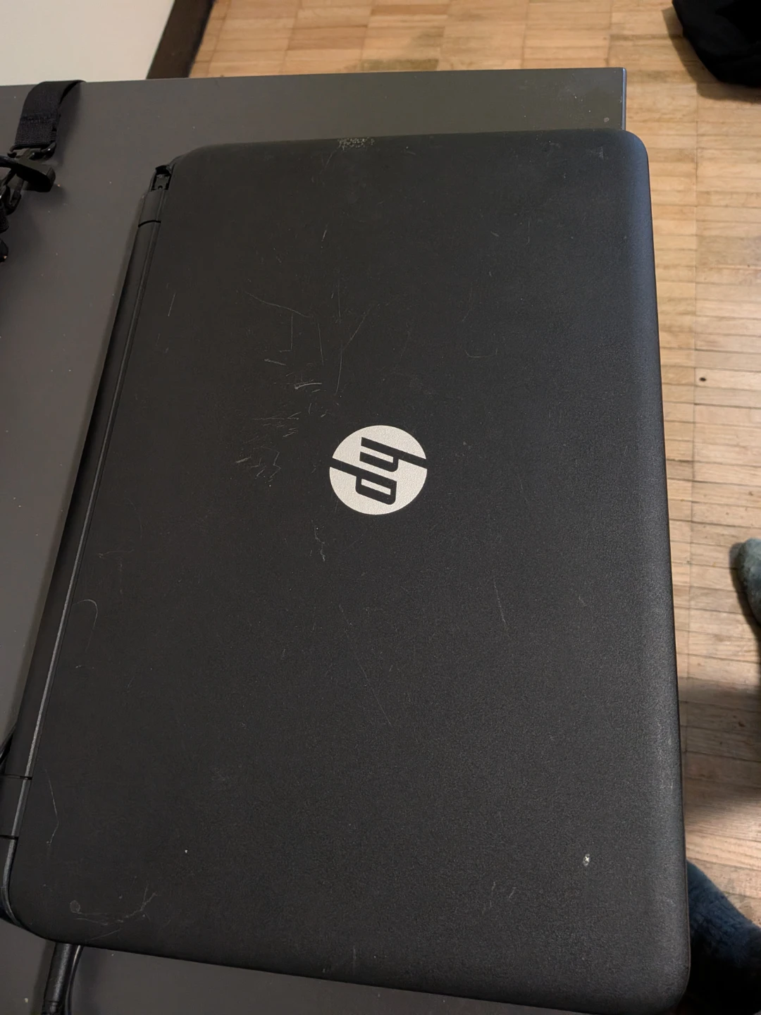 Hp15 notebook windows 8. 500 GB hard drive. 4. Gigs of RAM - photo 2