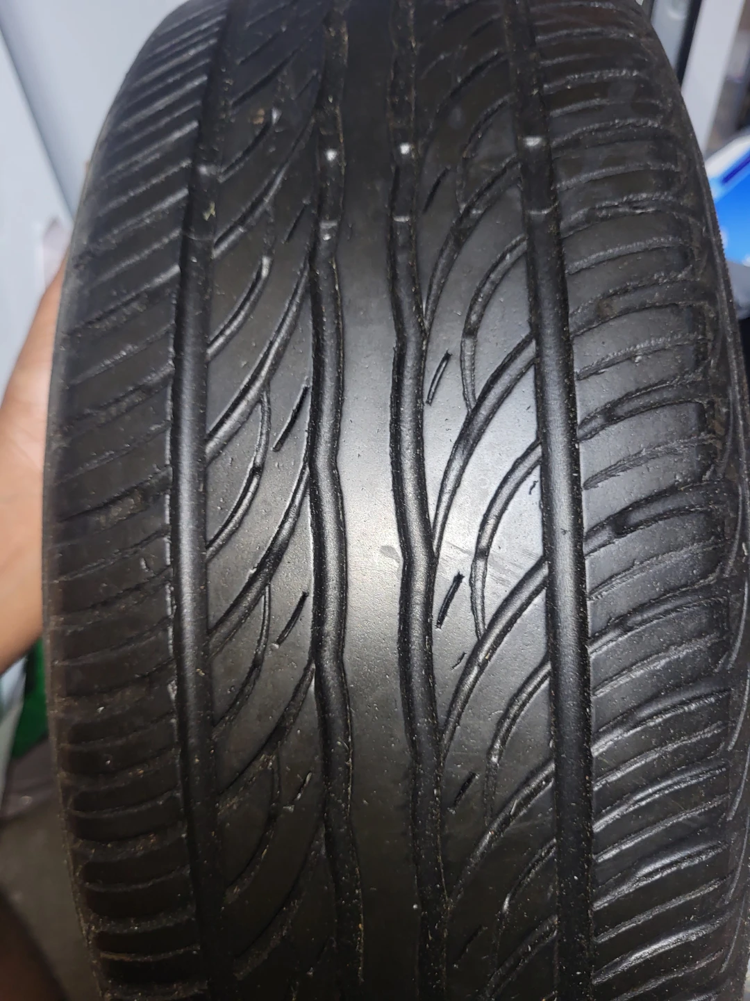 Two 195 65 15 all season