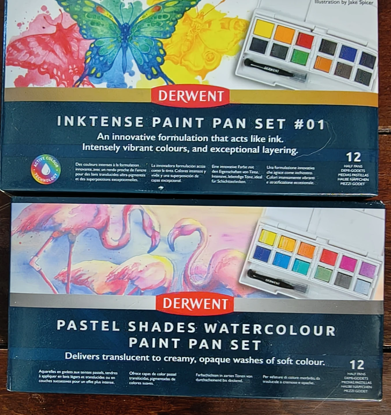 Assorted Art Supplies - Golden, Winsor & Newton, Derwent - photo 3