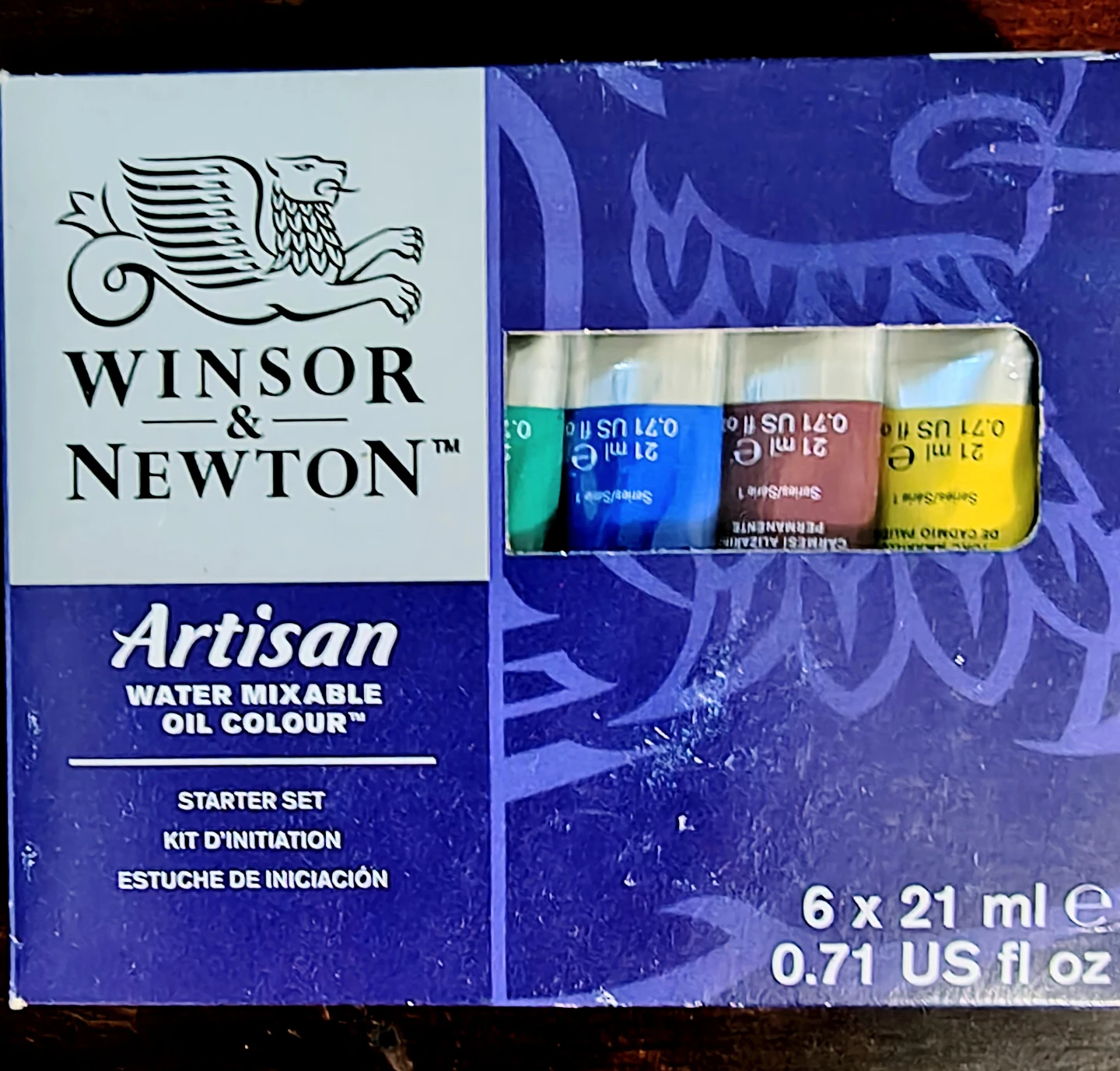 Assorted Art Supplies - Golden, Winsor & Newton, Derwent - photo 4