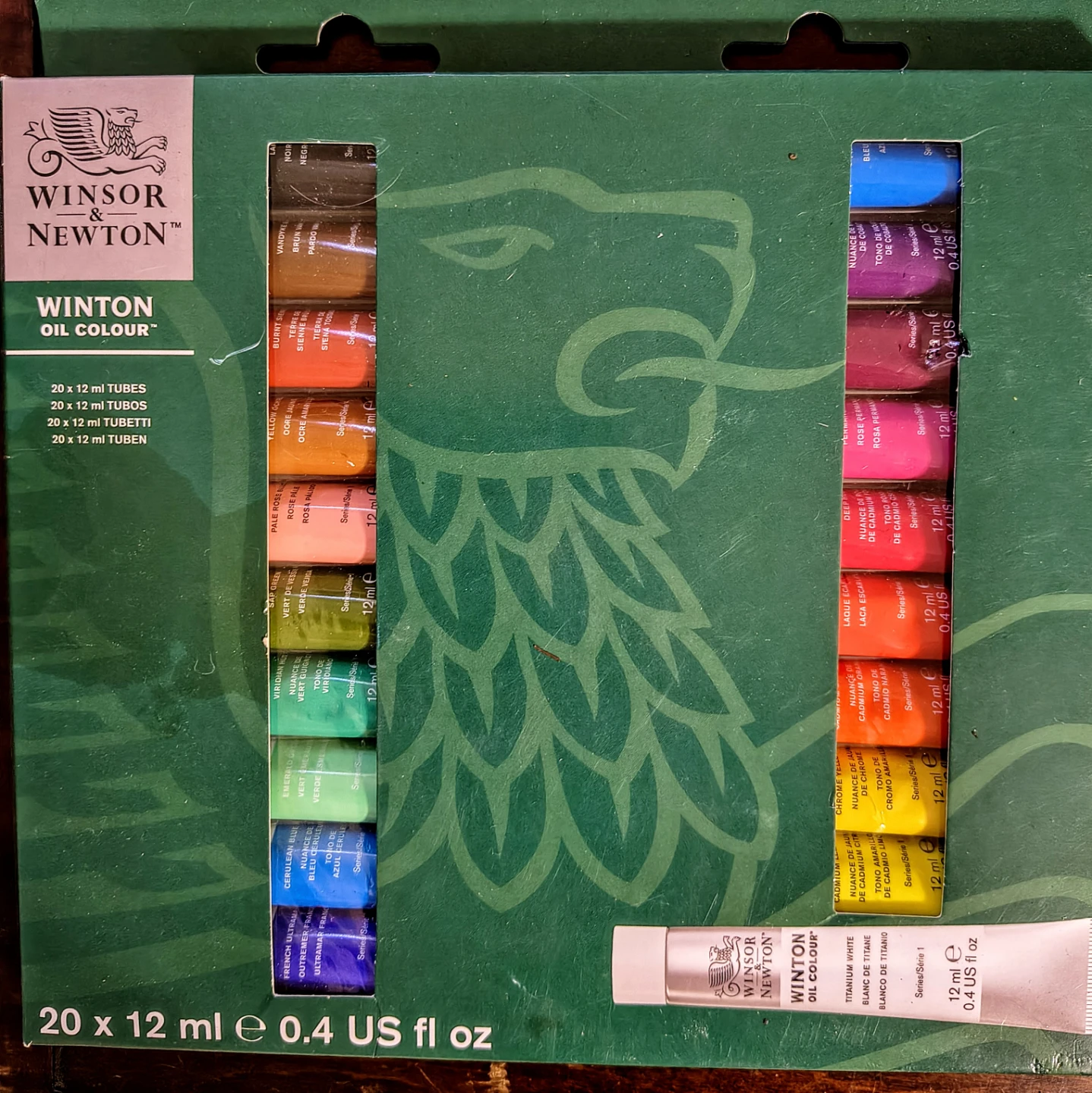 Assorted Art Supplies - Golden, Winsor & Newton, Derwent - photo 5