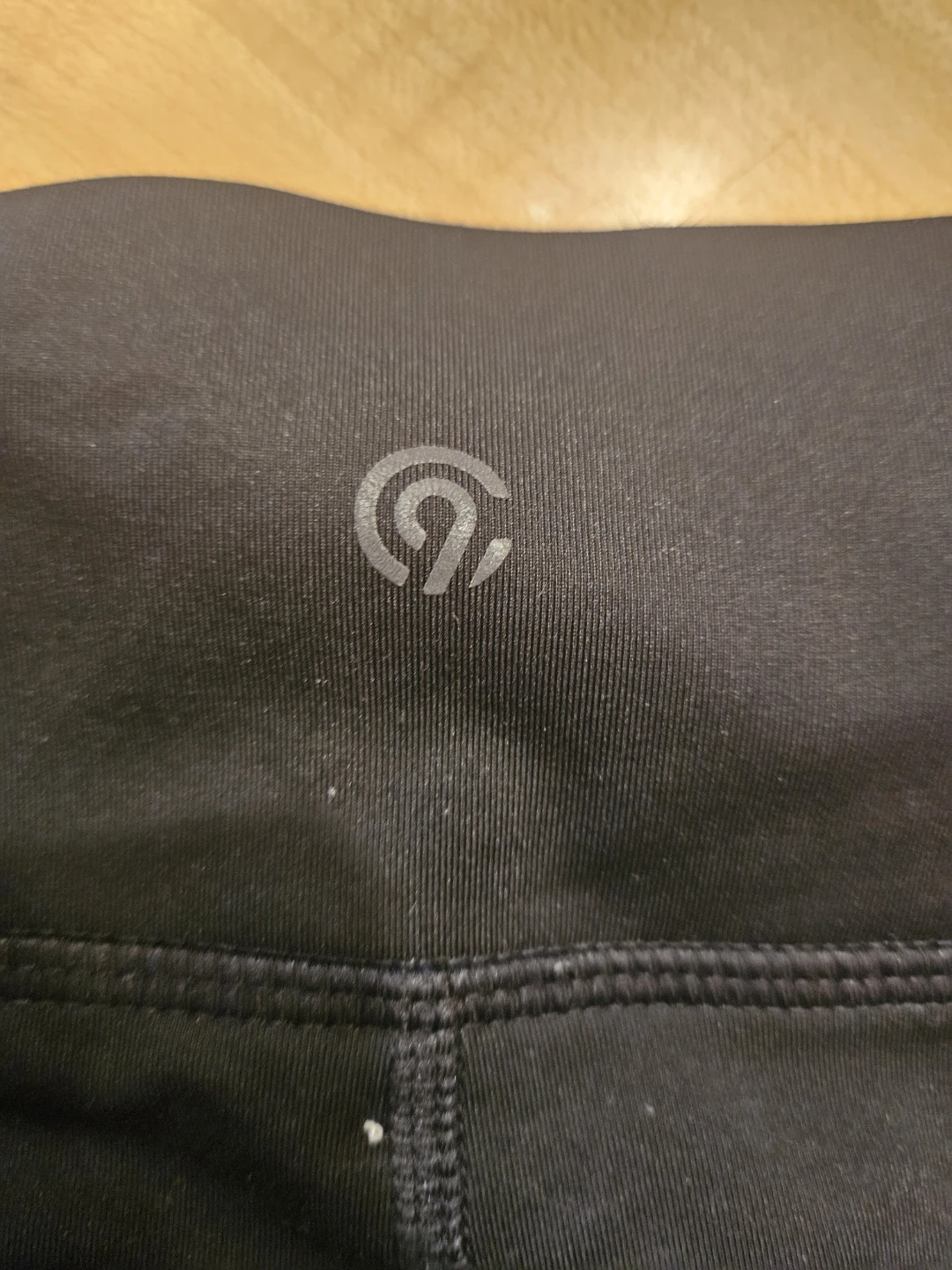 Champion Black Leggings Size L - photo 3