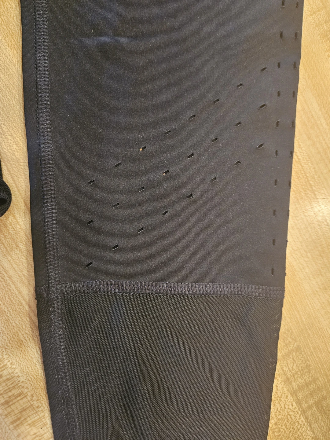 Champion Black Leggings Size L - photo 5