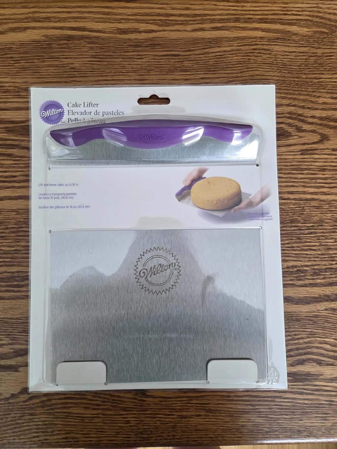 Wilton Cake Lifter