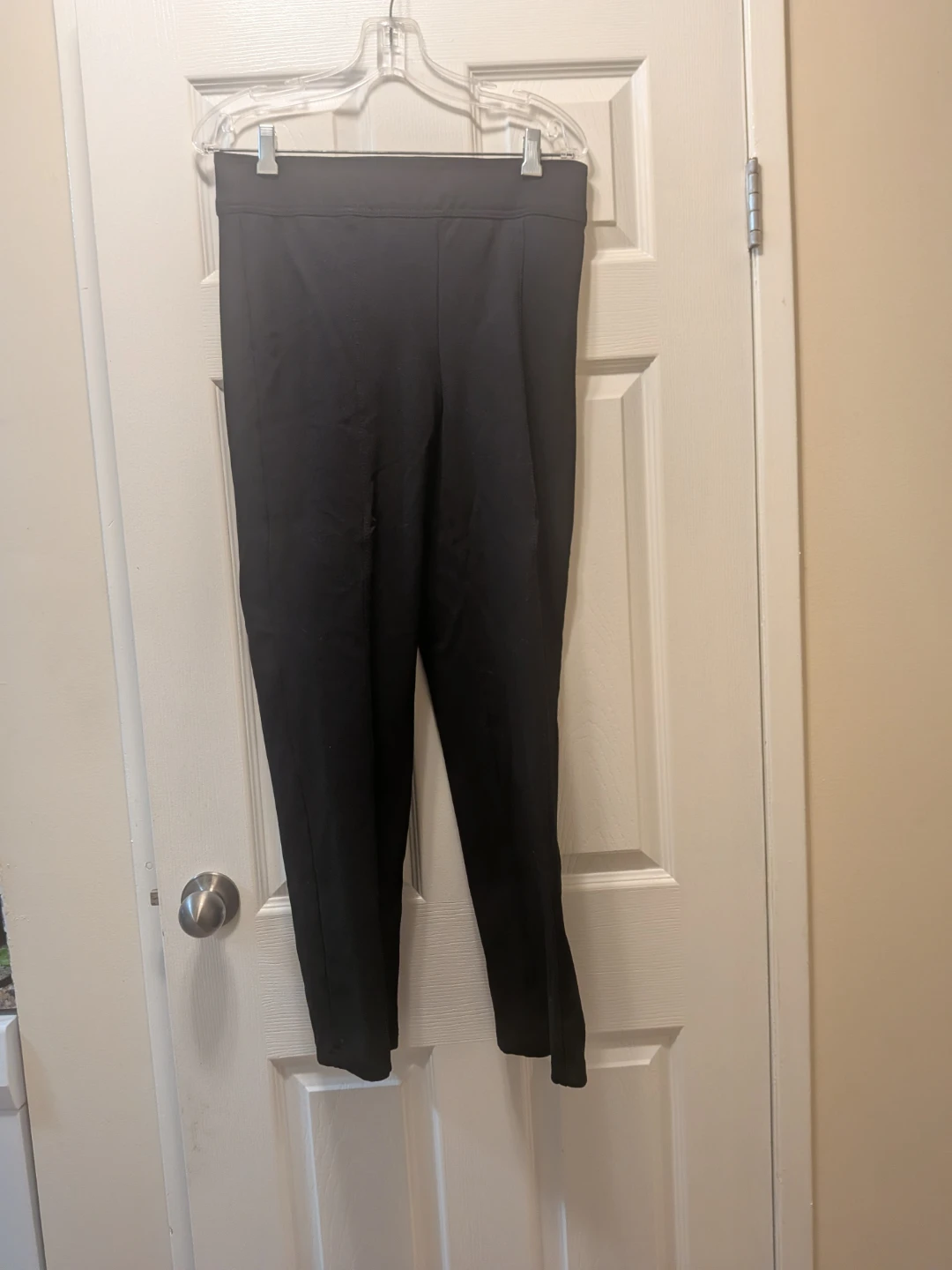 Black pants pick up in St Albert