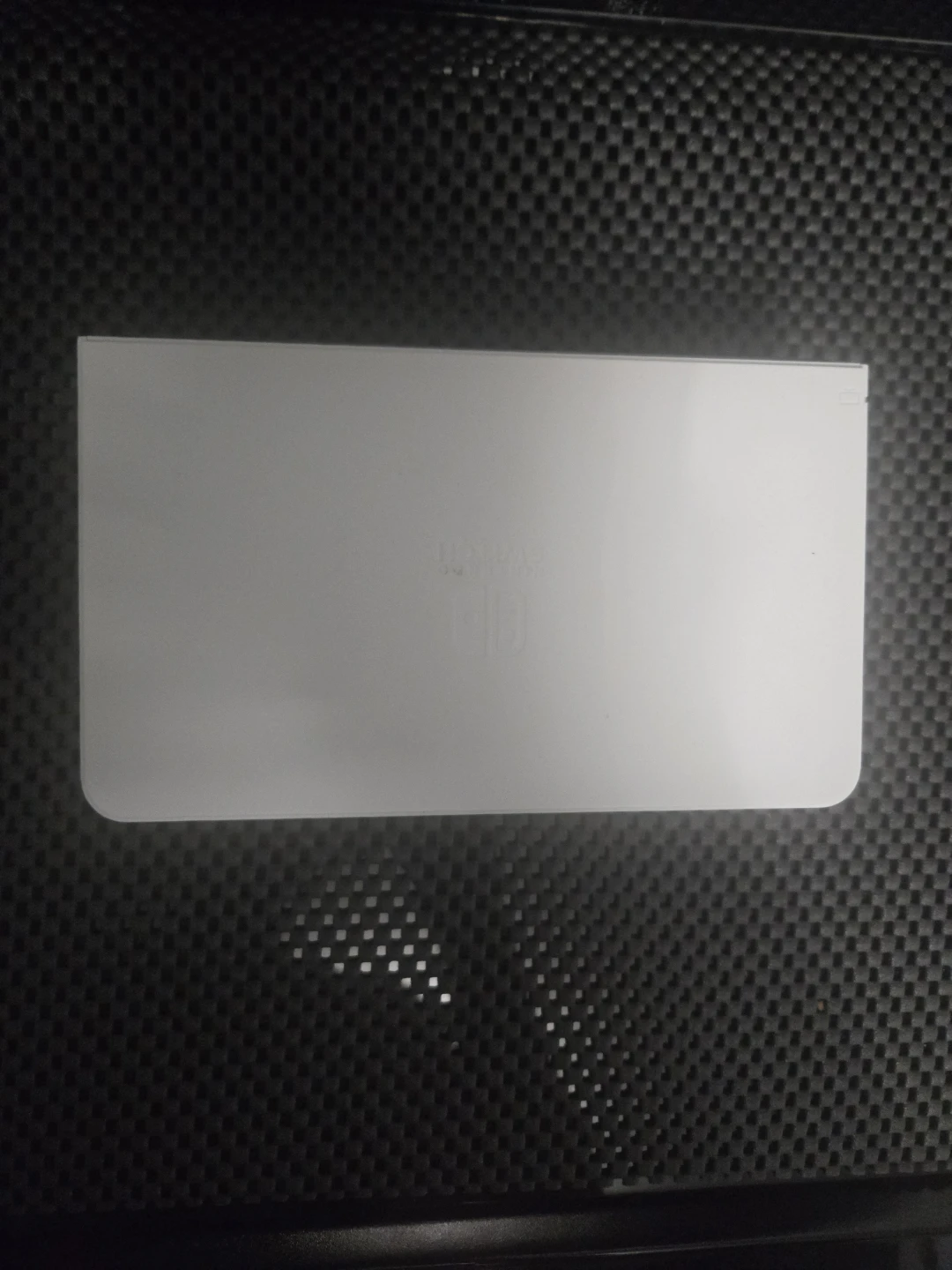 Nintendo Switch OLED Model White with Case - photo 3
