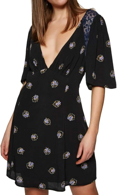 Free People Mockingbird Dress Size 2