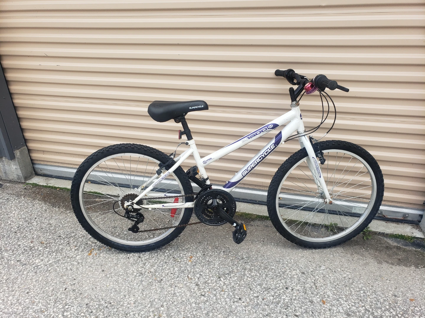 Supercycle Bicycle