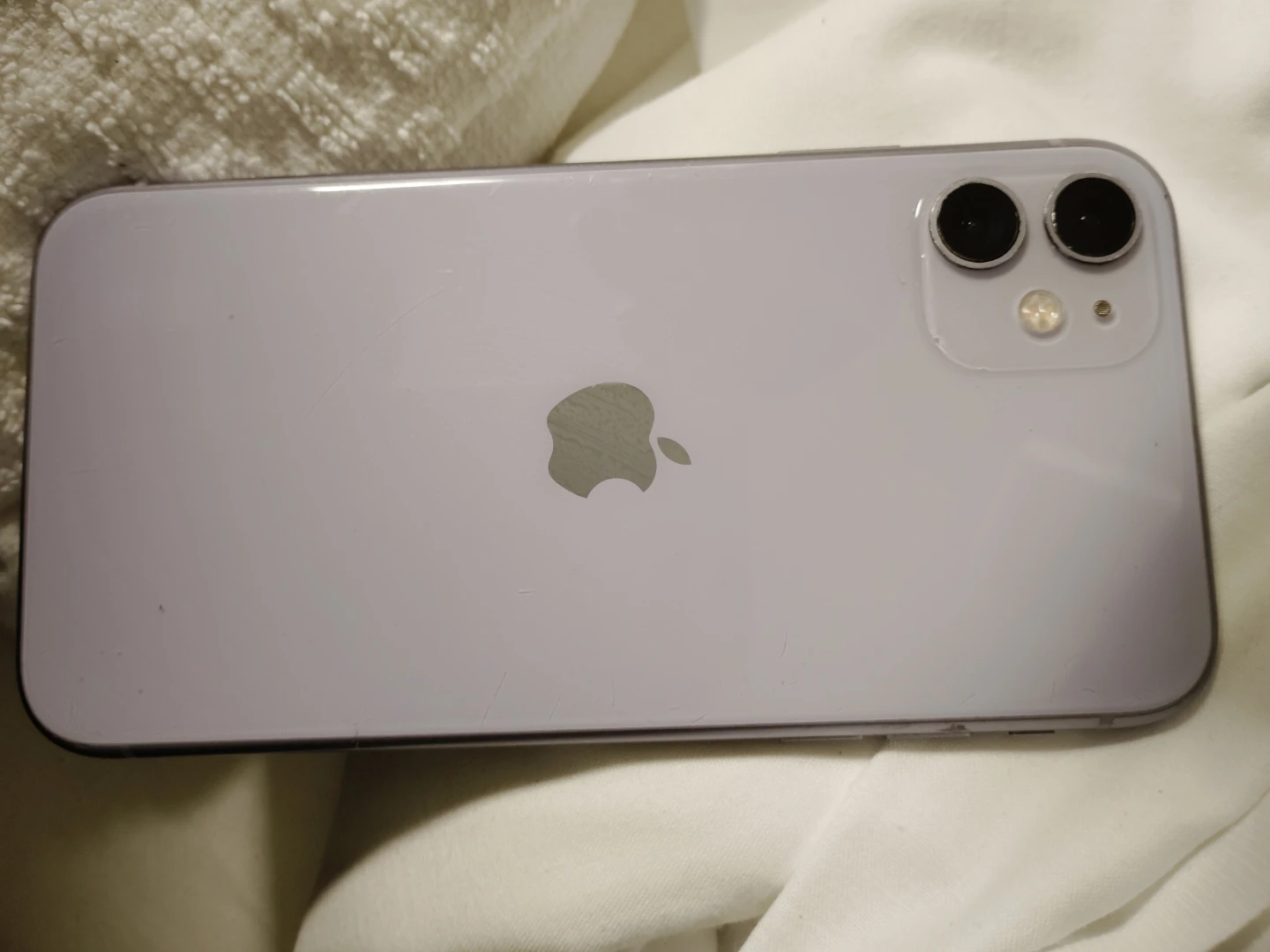 Apple iPhone 11 Purple