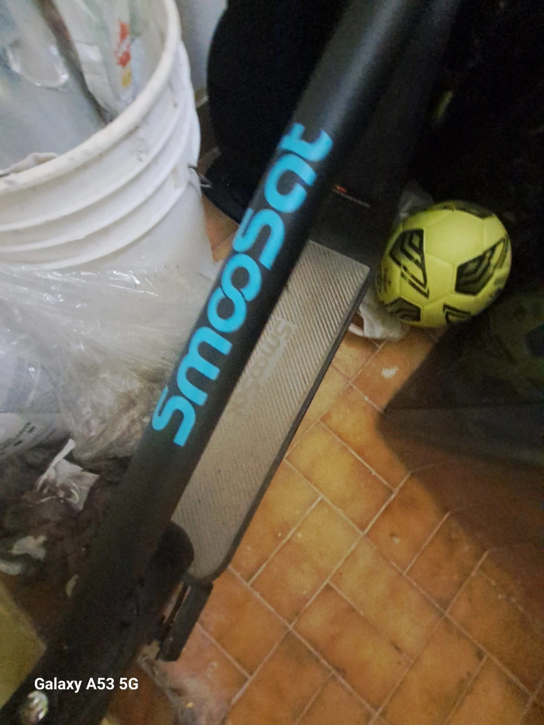Smoosat Electric Scooter