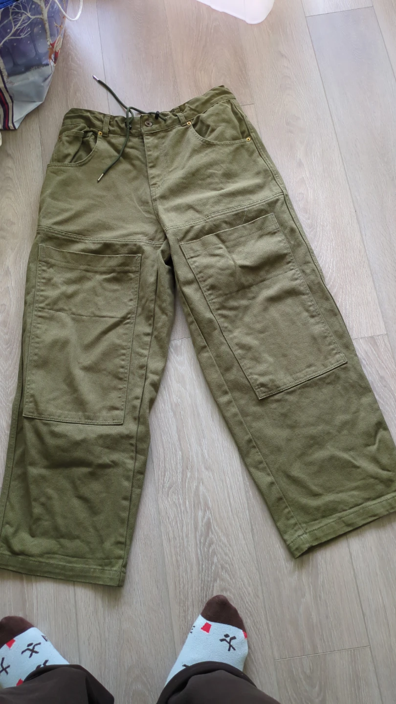 Farmer's Market Cargo Pants