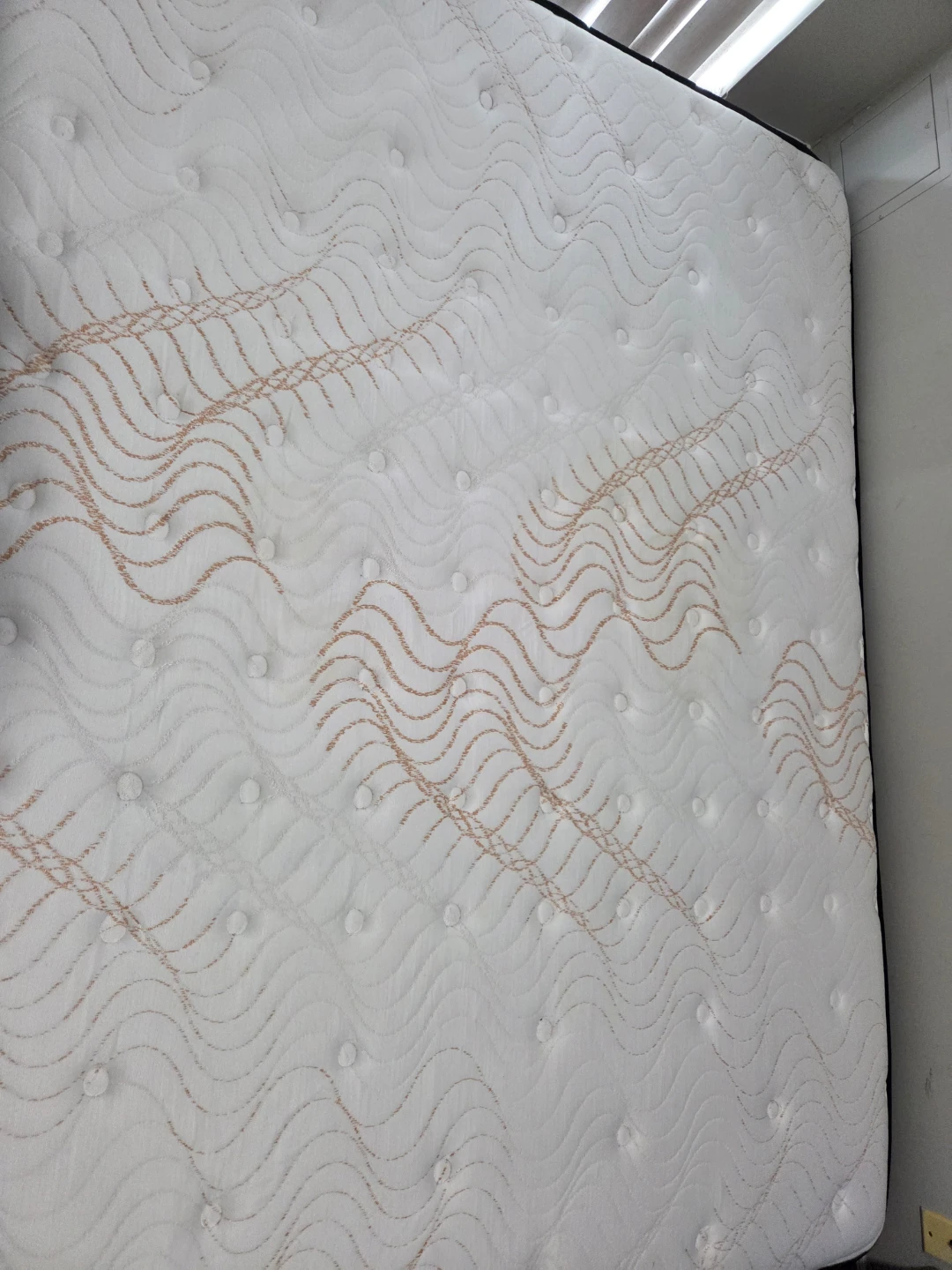 Sealy Posturepedic Plus Mattress queen size pickup July 8 or 9 - photo 4