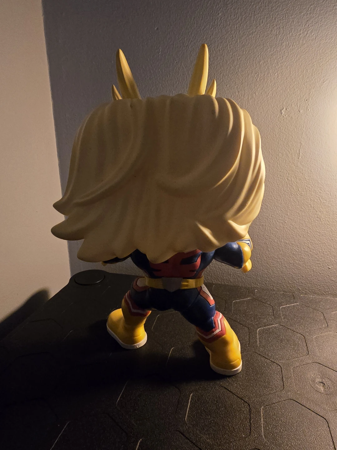 Funko Pop Jumbo Sized All Might - photo 2