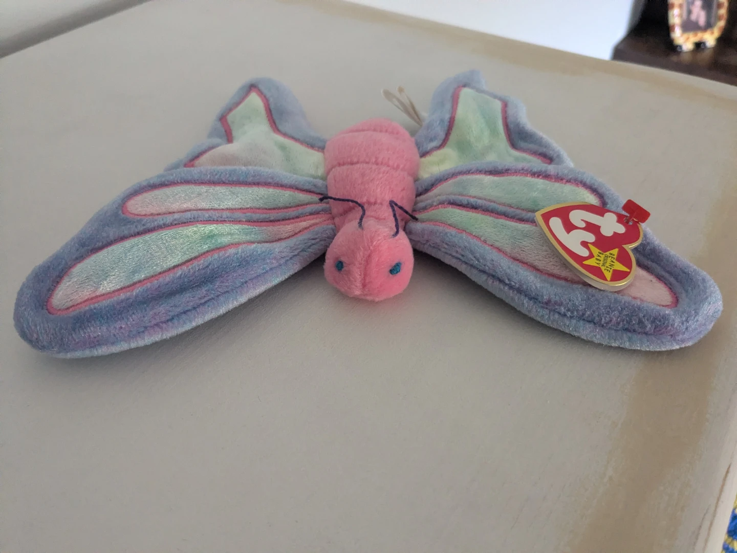 Beanie Babies Flitter