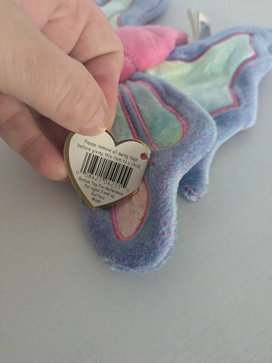 Beanie Babies Flitter - photo 4